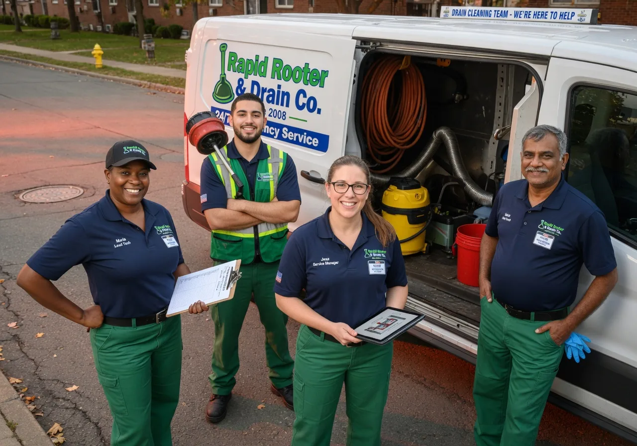 Drain Cleaning company in Gasburg, VA