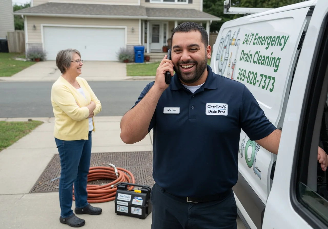 Drain Cleaning Gasburg, VA FAQs